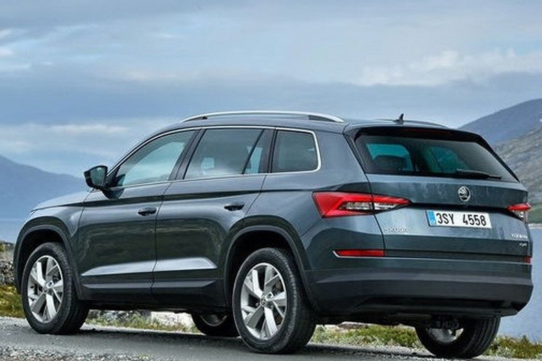 Skoda Kodiaq