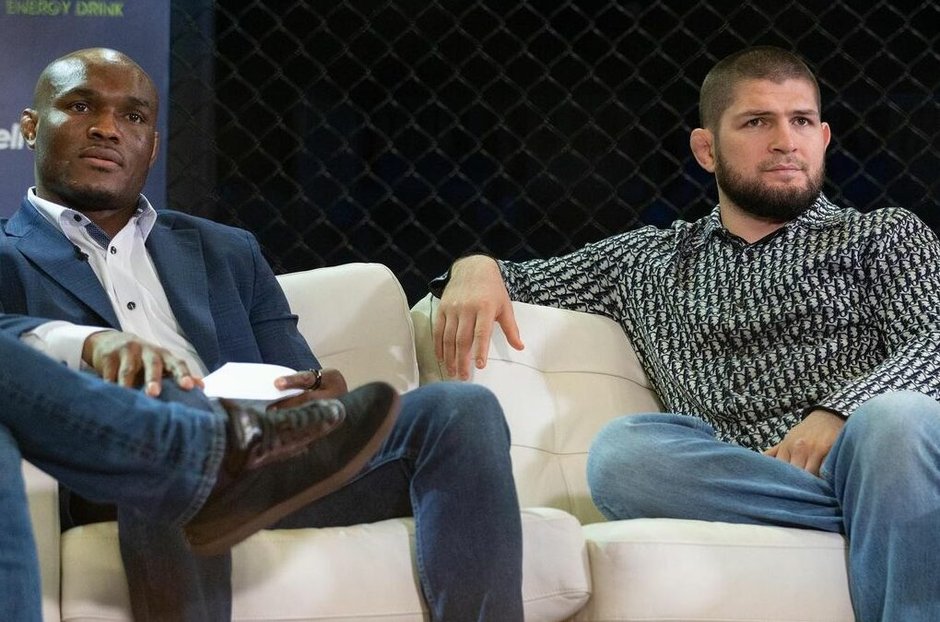 Khabib Nurmagomedov wysyła ostrzeżenie do UFC i Bellator MMA, zapowiada ekspansję Eagle FC