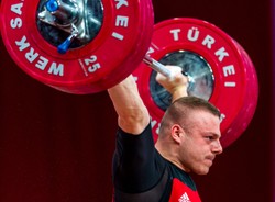 Mistrzostwa Świata: Zieliński bez medalu