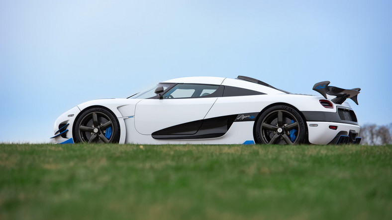 Koenigsegg Agera RS1