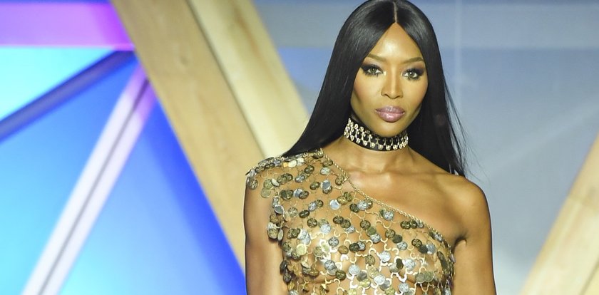 Naomi Campbell została mamą. 51-letnia supermodelka pokazała zdjęcie pierwszego dziecka