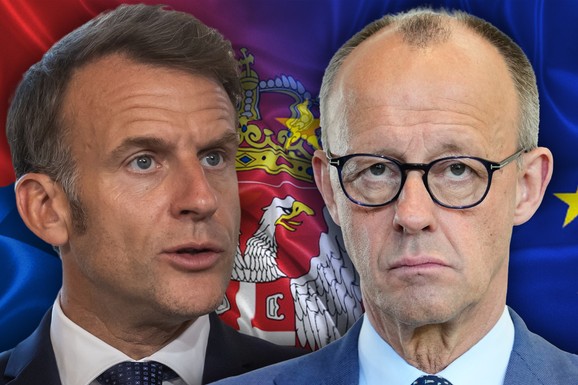 EU MENJA STRATEGIJU PREMA ZAPADNOM BALKANU? Na stolu non-pejper Francuske i Nemačke: Osmislile plan do punopravnog članstva kroz postepenu integraciju, evo šta je SVE NA SPISKU