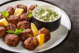 Ovako Grkinje prave ćufte, pa su im uvek sočne i neodoljive: Recept za brzi ručak