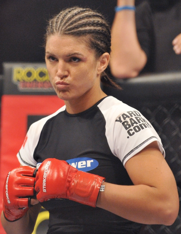 Gina Carano: od wojowniczki MMA do seksownej gwiazdy kina akcji