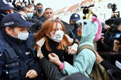 Dworczyk: W mediach zachwiane są proporcje przedstawiania protestów