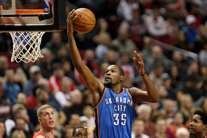 1. Kevin Durant - 56,2 mln dol.