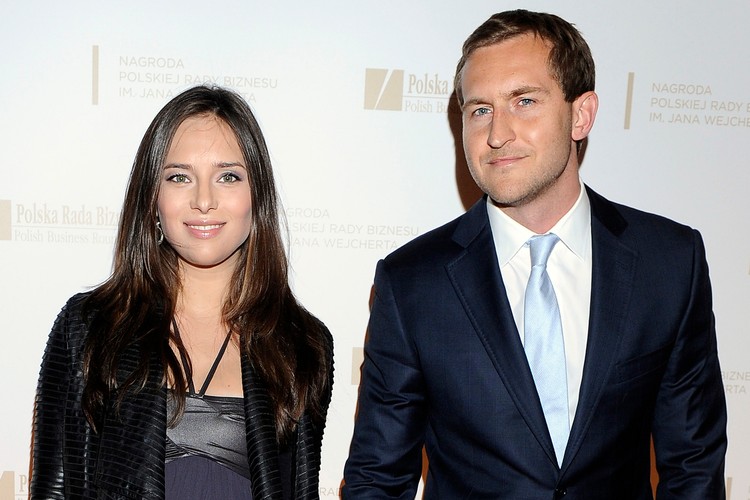 Anna Czartoryska-Niemczycka, Michał Niemczycki