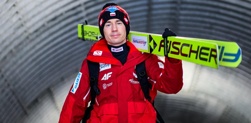 Kamil Stoch najlepszy z Polaków w Planicy. Przed konkursem wyjaśniła się przyszłość trenera