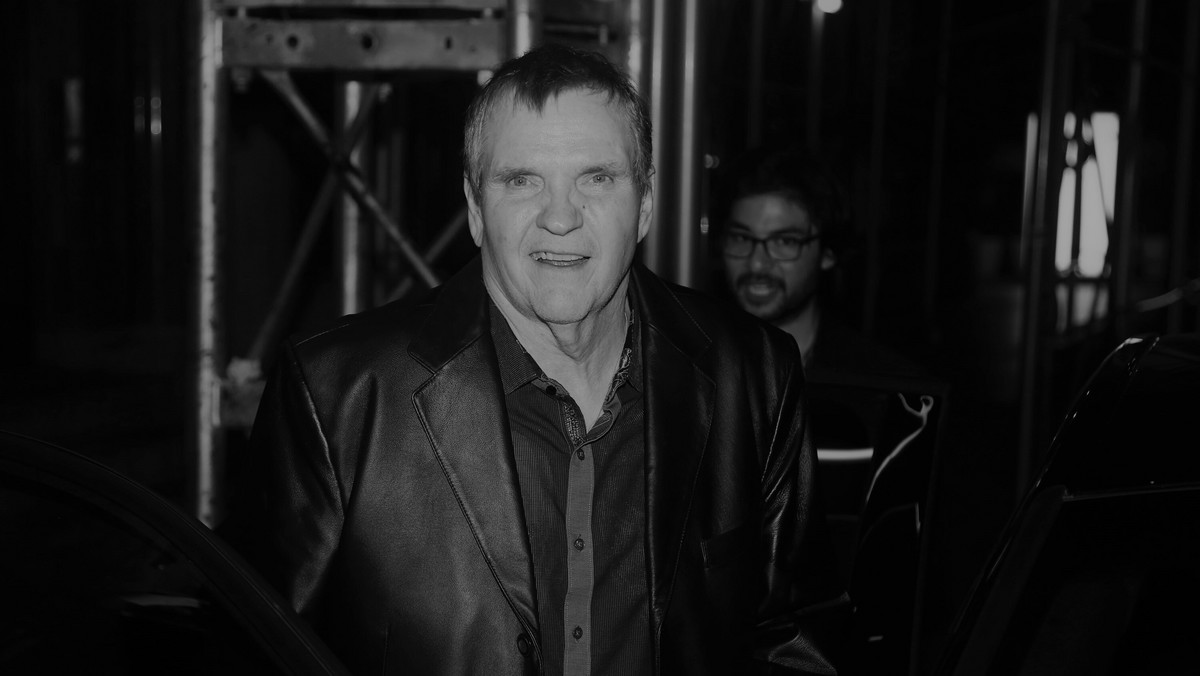 Meat Loaf nie żyje. Legendarny muzyk miał 74 lata