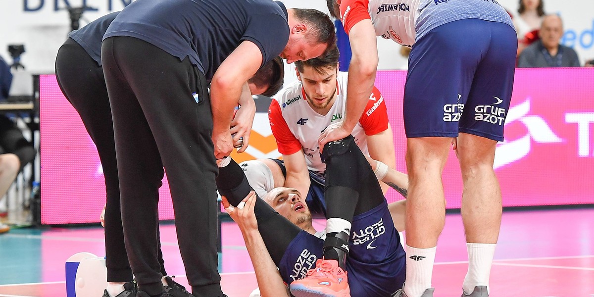 Grupa Azoty ZAKSA Kedzierzyn-Kozle - Jastrzebski Wegiel