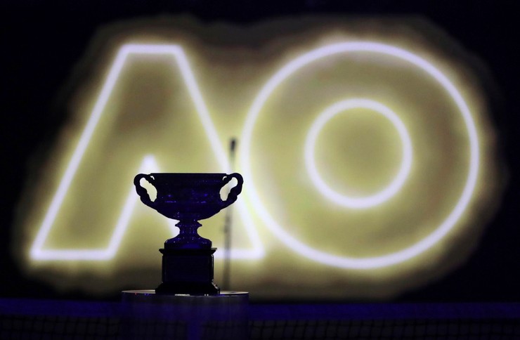 Australijan open