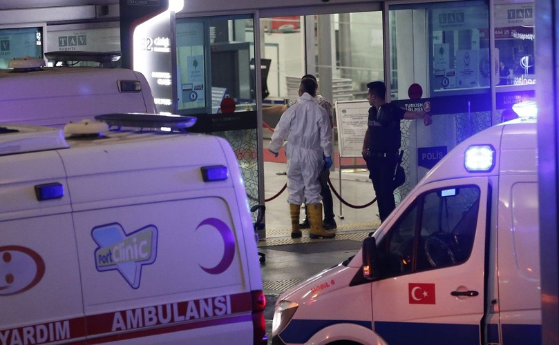 Zdaniem władz zginęło 28 osób a ponad 60 zostało rannych