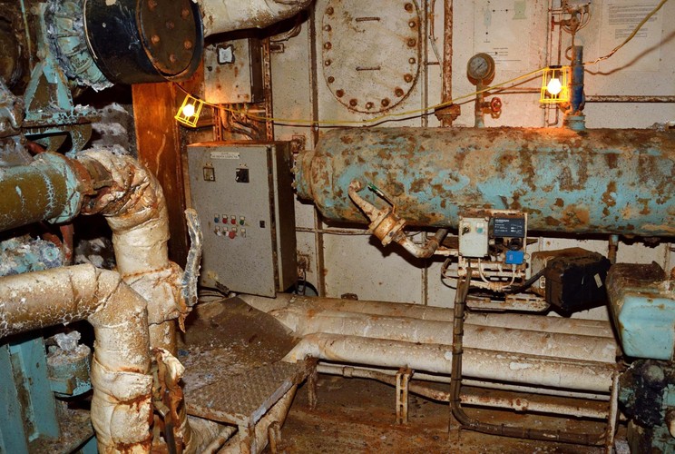 Costa Concordia. Fot. EPA/GROSSETO COURT