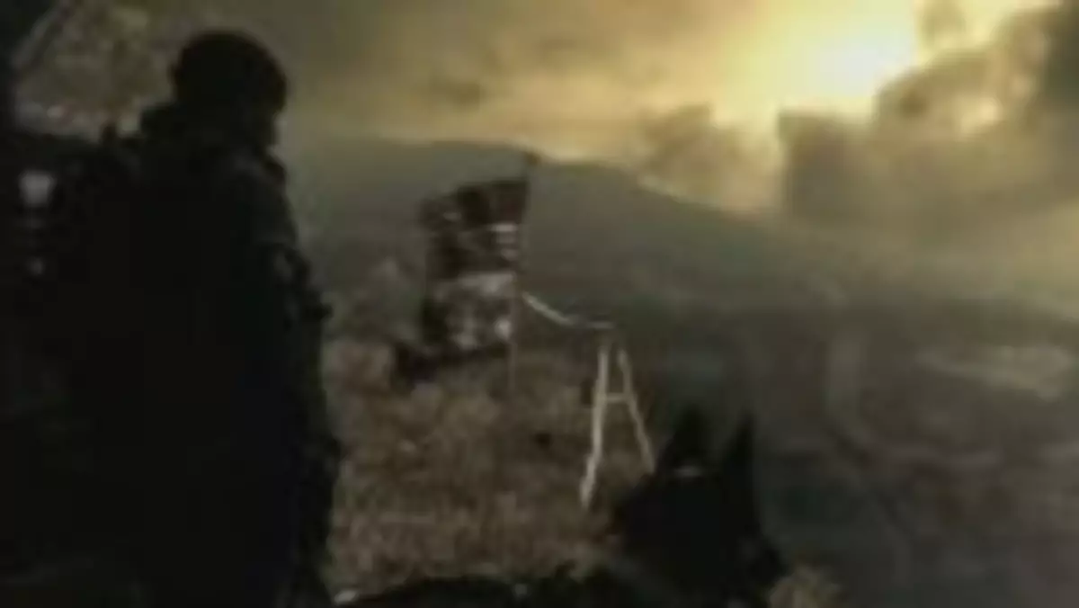 Next-genowe Call of Duty: Ghosts - więcej, lepiej i trochę ładniej