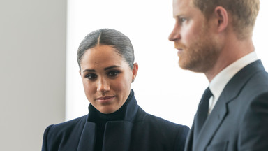 Sussexowie na koronacji Karola III? "Meghan nie jest wystarczająco odważna" 