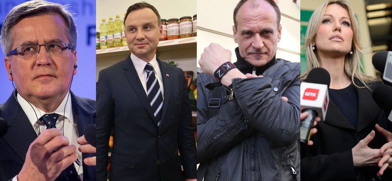 TVP zorganizuje debatę prezydencką. Z Komorowskim albo bez...