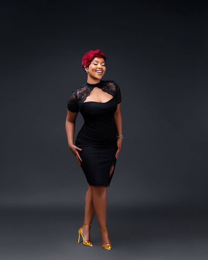 Actor Selestine Nyagah 'Neema' of Neema series