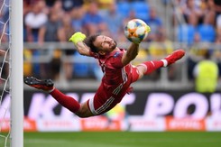 Ekstraklasa: Arka pierwszy raz w sezonie nie straciła gola. Lech nie znalazł sposobu na Steinborsa