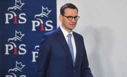 Premier: PO udaje wrażliwość, gdyby przyszło im rządzić, zabiorą 500+ i podniosą wiek emerytalny