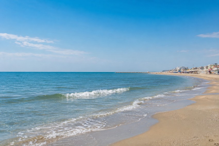 Plaža, Jadransko more