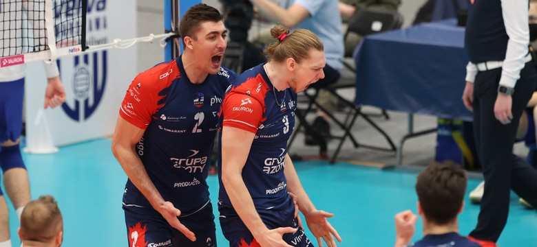 ZAKSA przegrała pierwszy ligowy mecz. Po 19 zwycięstwach z rzędu