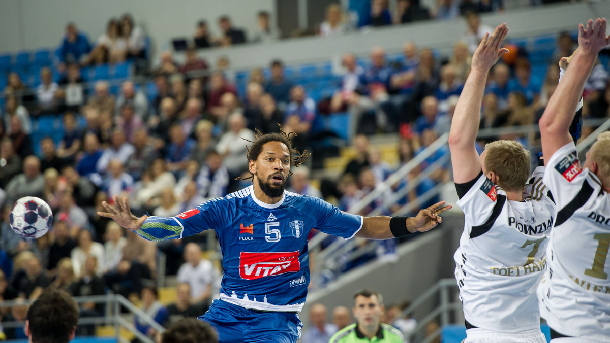 Orlen Wisła Płock pokonała we własnej hali THW Kiel 24:22 (12:13) w meczu szóstej kolejki Ligi Mistrzów piłkarzy ręcznych. Dla podopiecznych Piotra Przybeckiego było to pierwsze zwycięstwo w tegorocznej edycji rozgrywek.