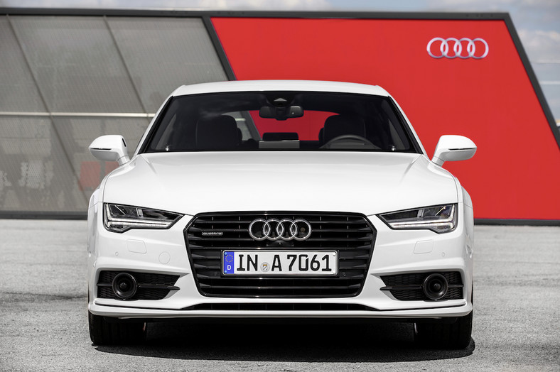 Audi A7 Sportback po face liftingu