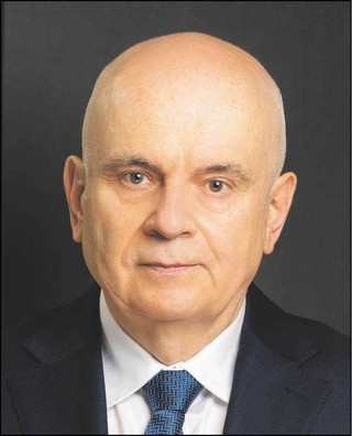 Maciej Wroński, prezes Transport i Logistyka Polska