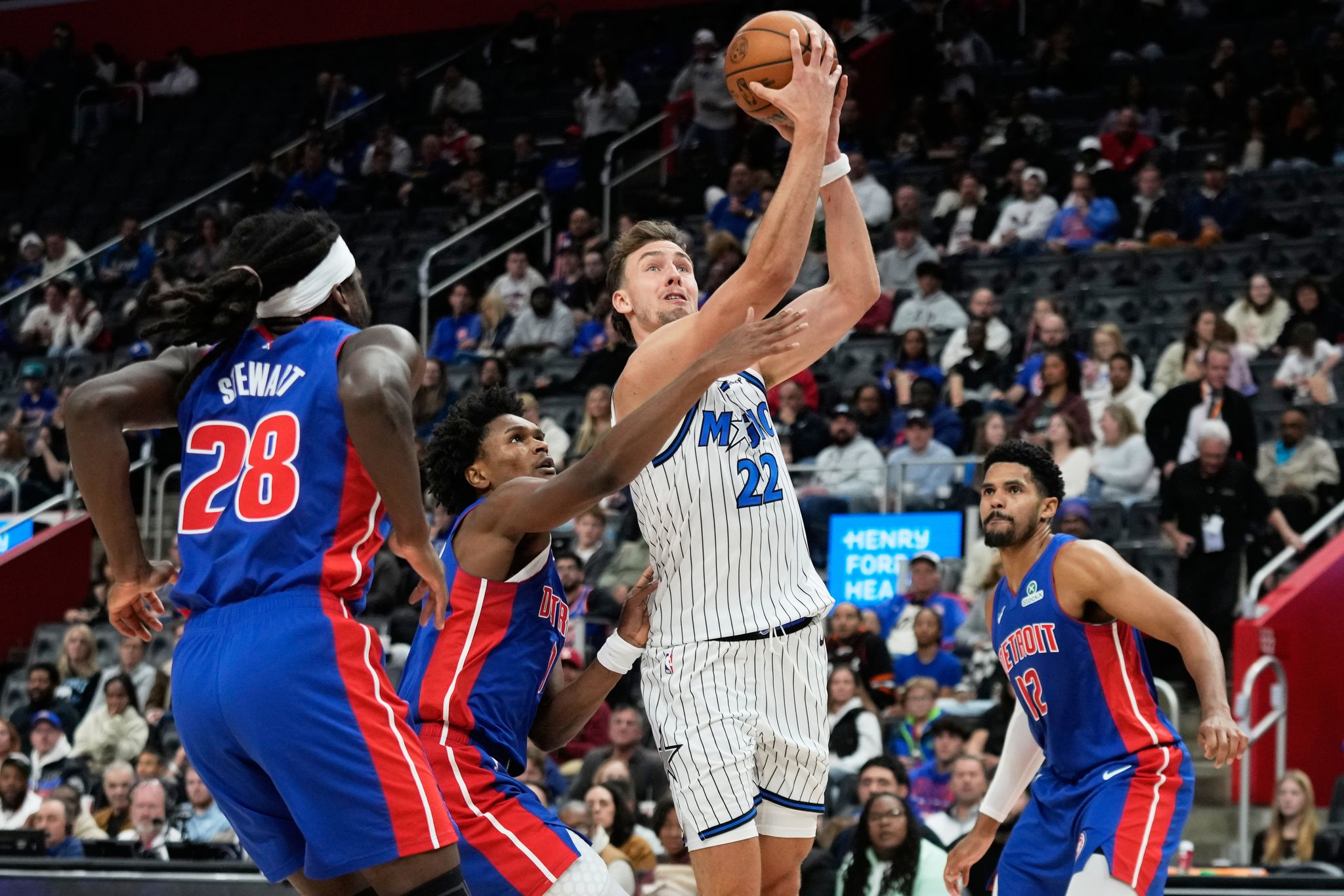 Orlando Magic kassieren 4. Pleite - Franz Wagner attackiert Team
