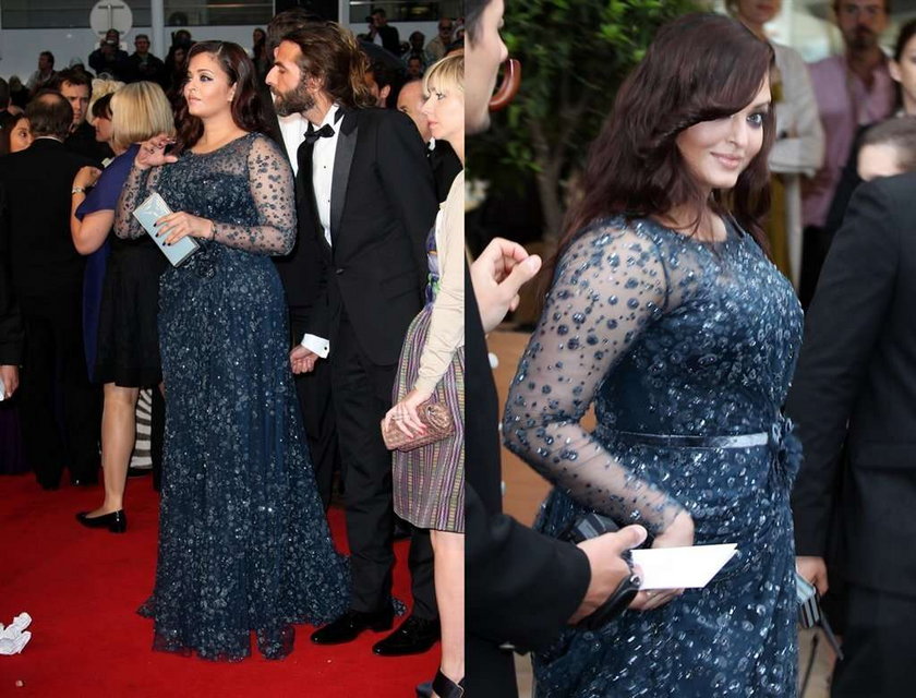 Aishwarya Rai Cannes 2012