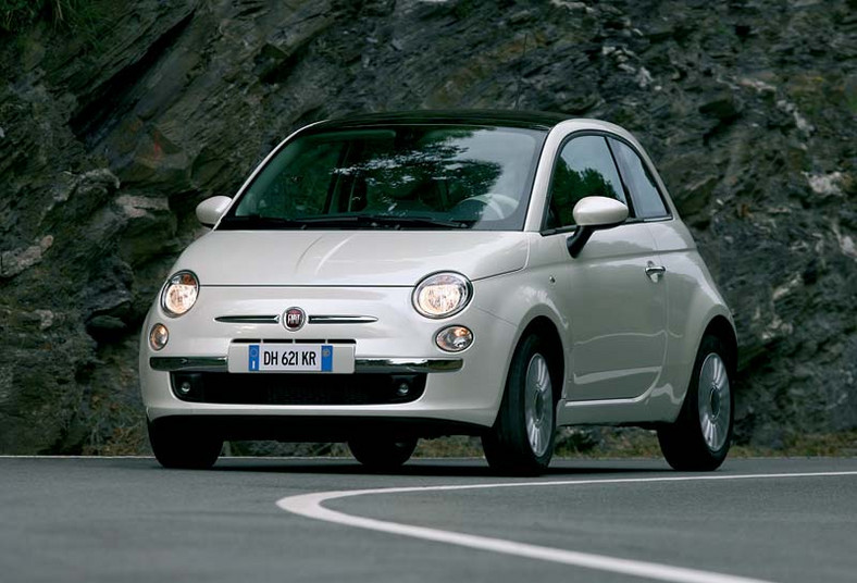 Fiat 500 obchodzi pierwsze urodziny