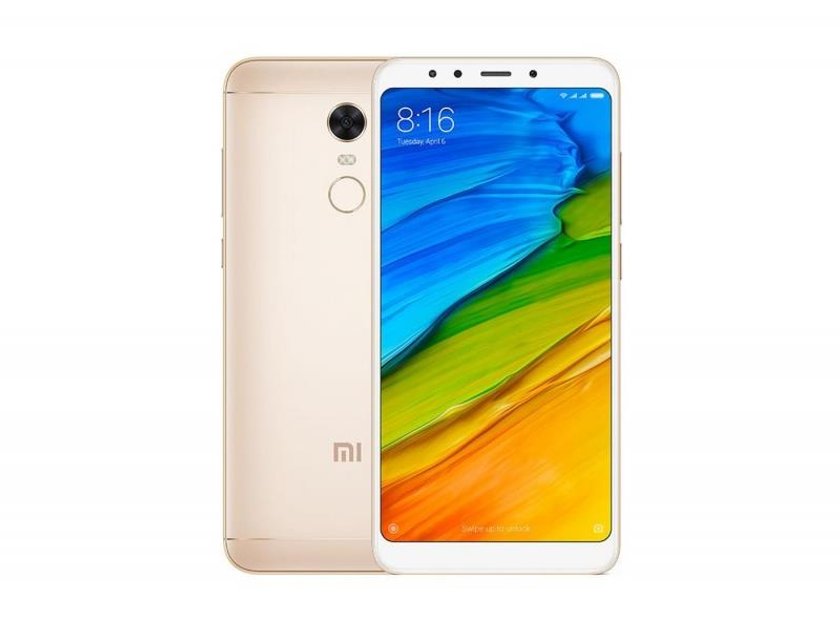 Xiaomi Redmi 5 Plus 64 GB Dual Slim