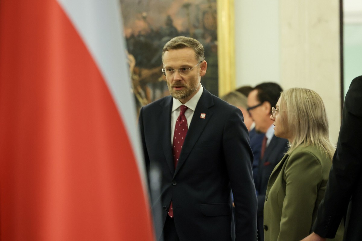 Bogucki chce możliwości zabrania obywatelstwa. Reakcja na słowa dziennikarza