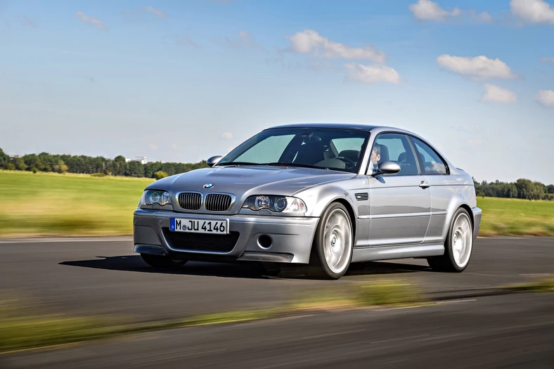 BMW M3 CSL (E46)