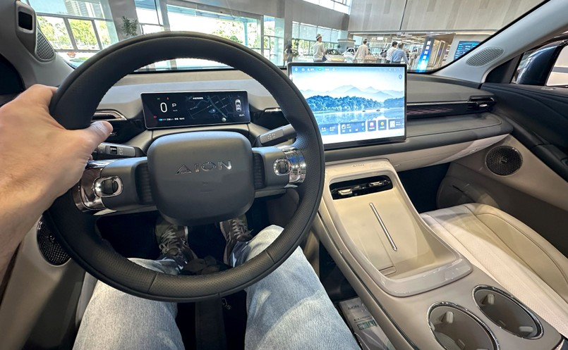 GAC Aion V