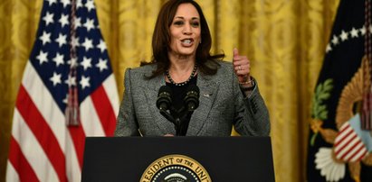 Wiceprezydent USA Kamala Harris przyjedzie do Warszawy. Były antyterrorysta: „To będzie wizyta pod specjalnym nadzorem’