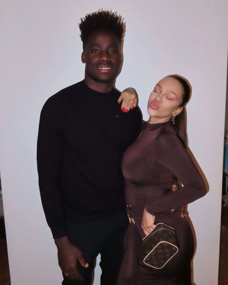 Tara i Richard Odada