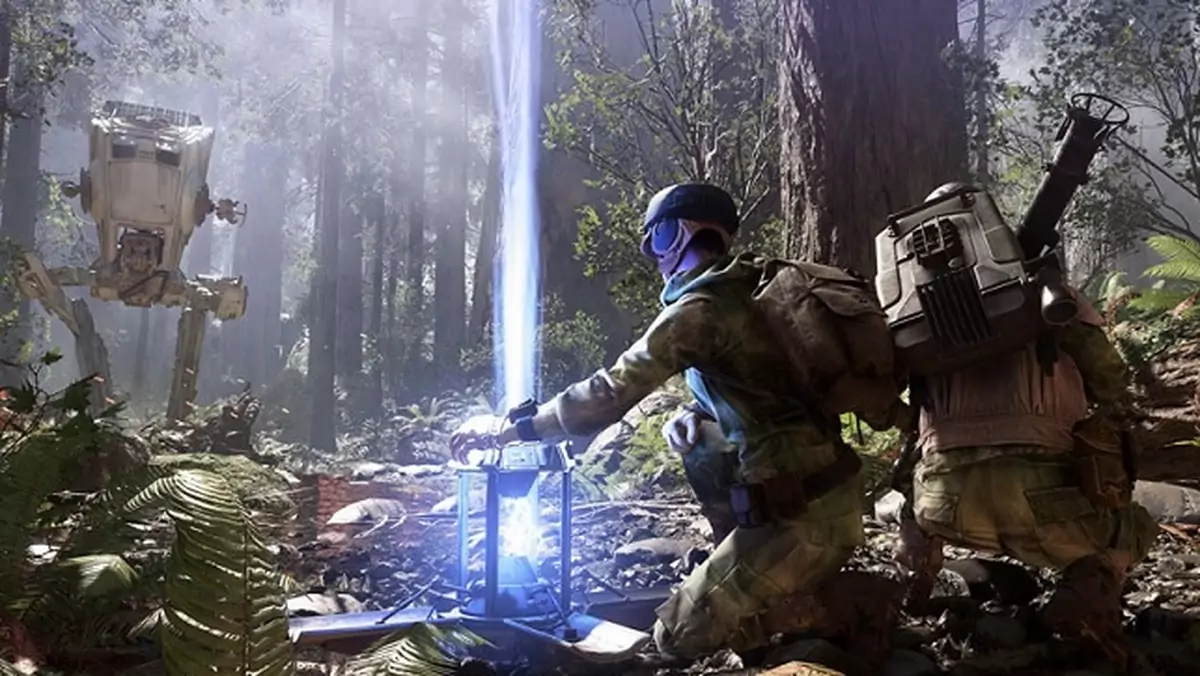 Star Wars Battlefront jednak ma coś dla samotników