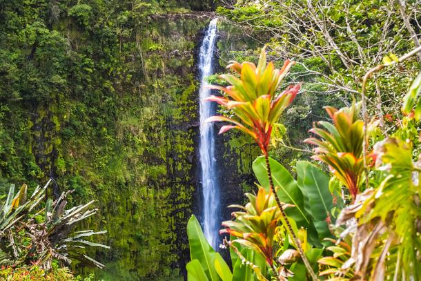 The world’s most beautiful waterfalls