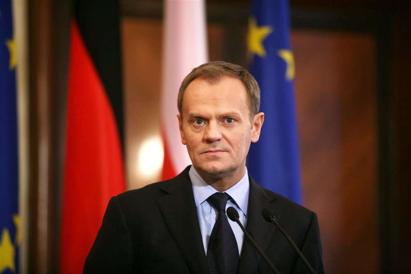 Tusk: Dziś pamiętajmy o Kaczyńskim