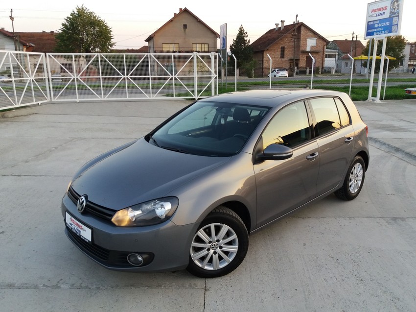 2 - VW Golf 6