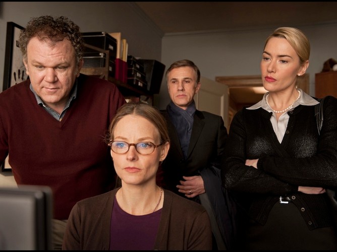 'Rzeź' (Jodie Foster, John C. Reilly, Christoph Waltz i Kate Winslet)