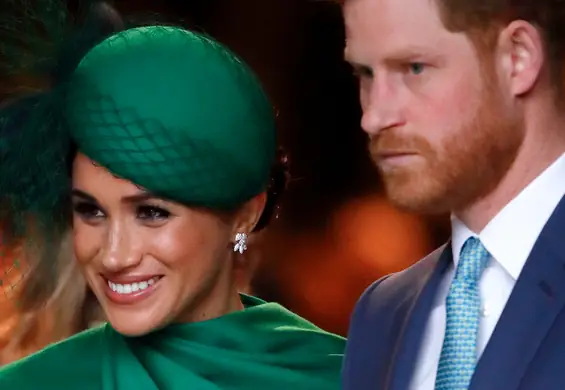 Meghan i Harry pozywają paparazzi. "Granice zostały przekroczone"