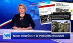 O dymisji polskich generałów mówi cały świat. A jak przedstawiło to TVP?