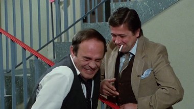 QUIZ o serialach czasów PRL. Podajemy trzy postaci, odgadnij tytuł