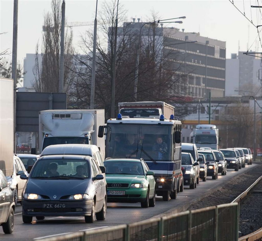 Będzie chaos na Śródce