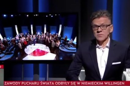 Maciej Pawlicki odsunięty od programu "Studio Polska"