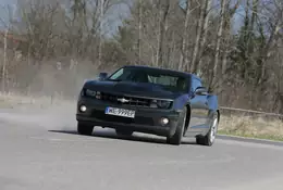 Chevrolet Camaro - czy może być tani w utrzymaniu?