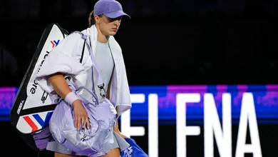 Iga Świątek przegrała mecz o wszystko. Z WTA Finals odpadła już po fazie grupowej