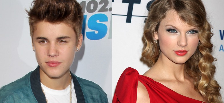 Taylor Swift i Justin Bieber znowu razem